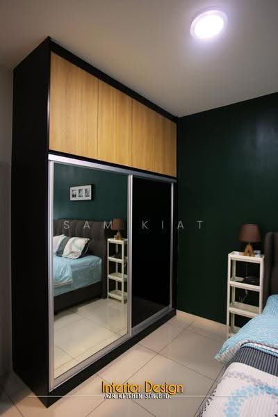 Kediaman Servis untuk Disewa di Radia Residences - SAM KIAT - Bedroom - PropertyGuru.com.my