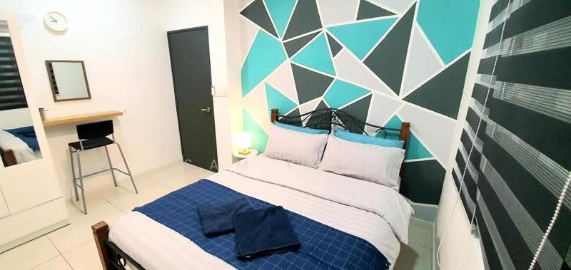 Kediaman Servis untuk Disewa di Radia Residences - SAM KIAT - Bedroom - PropertyGuru.com.my