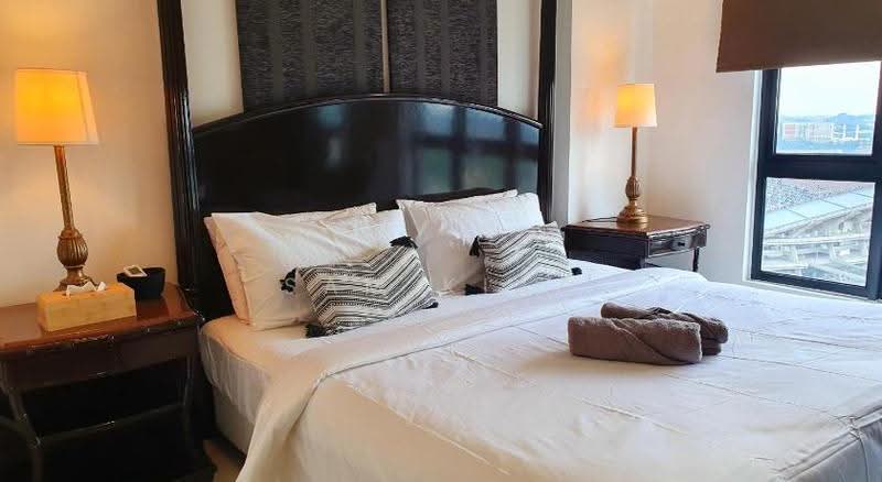 Kediaman Servis untuk Disewa di Radia Residences - SAM KIAT - Bedroom - PropertyGuru.com.my