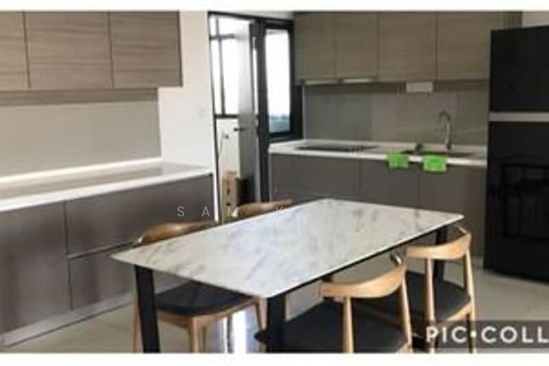 Kediaman Servis untuk Disewa di Radia Residences - SAM KIAT - Kitchen - PropertyGuru.com.my