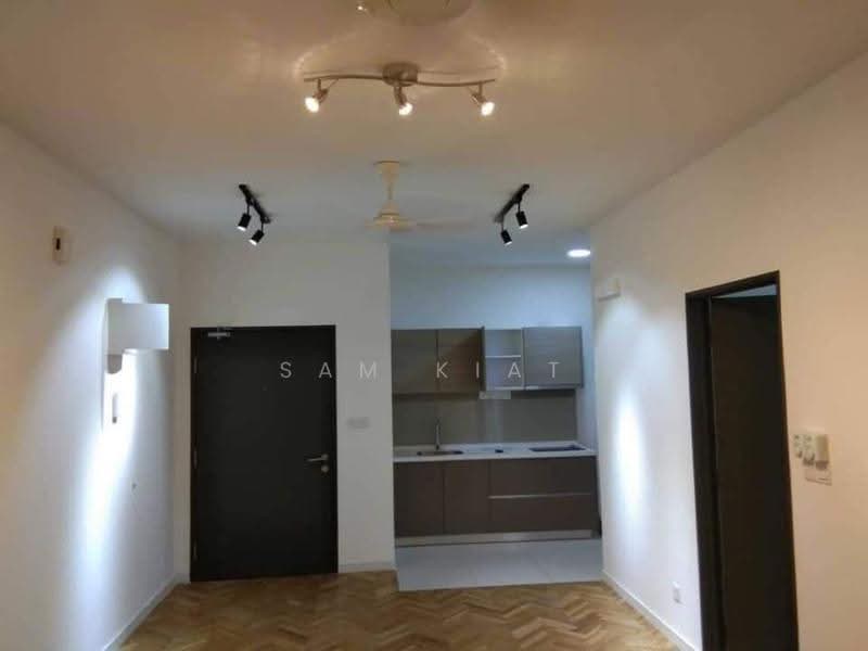 Kediaman Servis untuk Disewa di Radia Residences - SAM KIAT - Kitchen - PropertyGuru.com.my