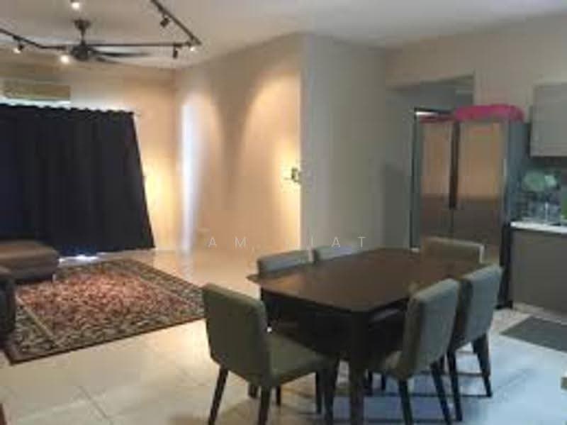 Kediaman Servis untuk Disewa di Radia Residences - SAM KIAT - Living Room - PropertyGuru.com.my