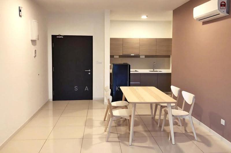 Kediaman Servis untuk Disewa di Radia Residences - SAM KIAT - Dining Room - PropertyGuru.com.my