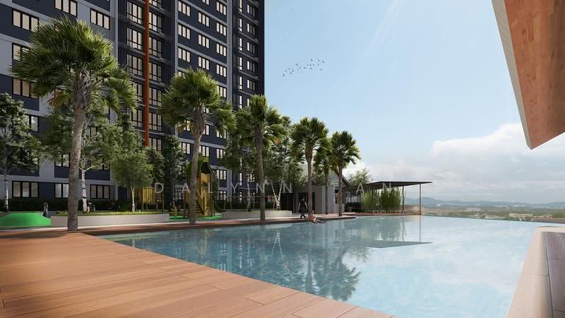 Kediaman Servis untuk Disewa di RESIDENSI SENURI - Dalynn Tan - Exterior - PropertyGuru.com.my