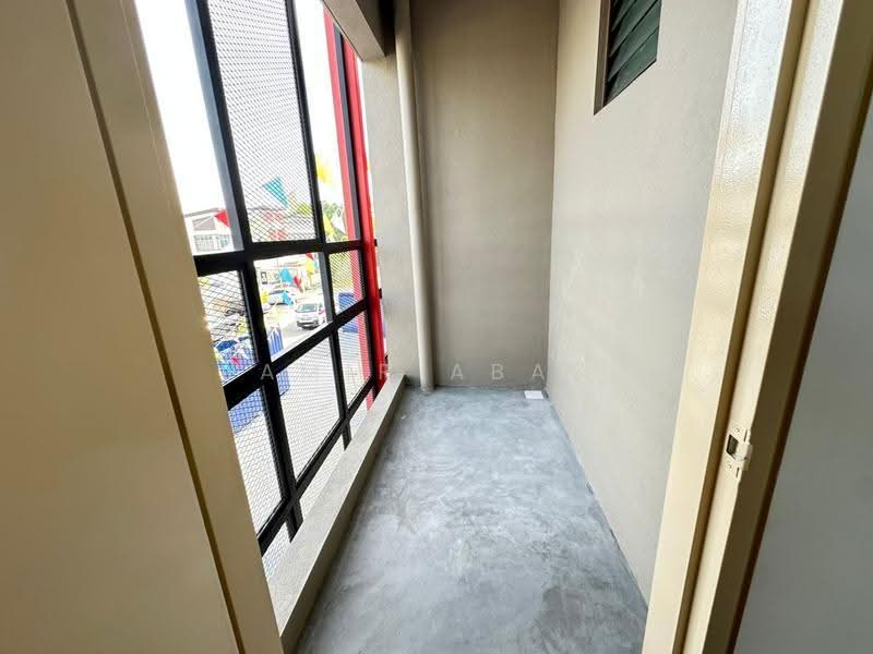 Kilang untuk Dijual di Pajam (Negeri Sembilan) - Amir Abas - Balcony - PropertyGuru.com.my