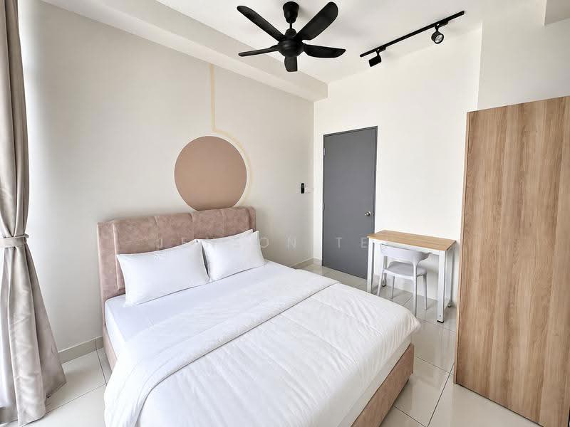 Service Residence for Rent at Nest 2 Residences - Jenson Teh - Bedroom - PropertyGuru.com.my
