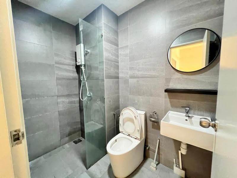 Service Residence for Rent at Nest 2 Residences - Jenson Teh - Bathroom - PropertyGuru.com.my