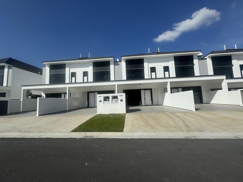 2-storey Terraced House for Rent in Eco Botanic (Iskandar Puteri (Nusajaya)) - Wendy Lai - Exterior - PropertyGuru.com.my