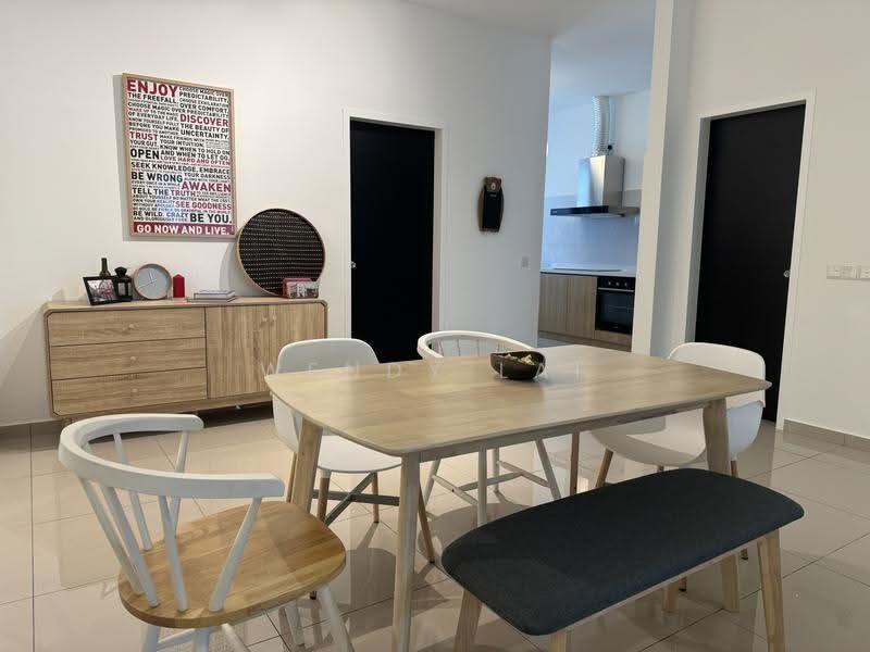 2-storey Terraced House for Rent in Eco Botanic (Iskandar Puteri (Nusajaya)) - Wendy Lai - Dining Room - PropertyGuru.com.my