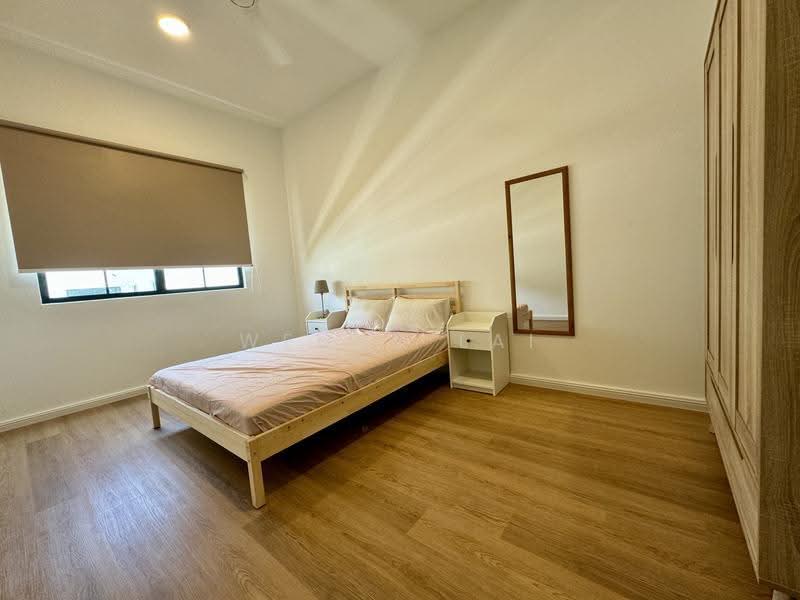 2-storey Terraced House for Rent in Eco Botanic (Iskandar Puteri (Nusajaya)) - Wendy Lai - Bedroom - PropertyGuru.com.my