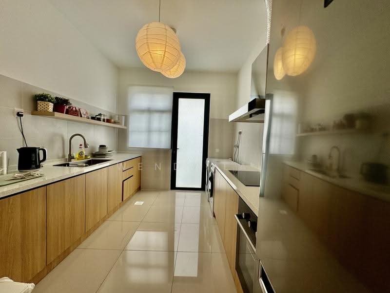 2-storey Terraced House for Rent in Eco Botanic (Iskandar Puteri (Nusajaya)) - Wendy Lai - Kitchen - PropertyGuru.com.my