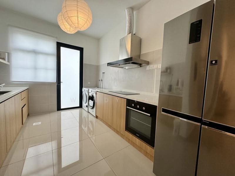 2-storey Terraced House for Rent in Eco Botanic (Iskandar Puteri (Nusajaya)) - Wendy Lai - Kitchen - PropertyGuru.com.my