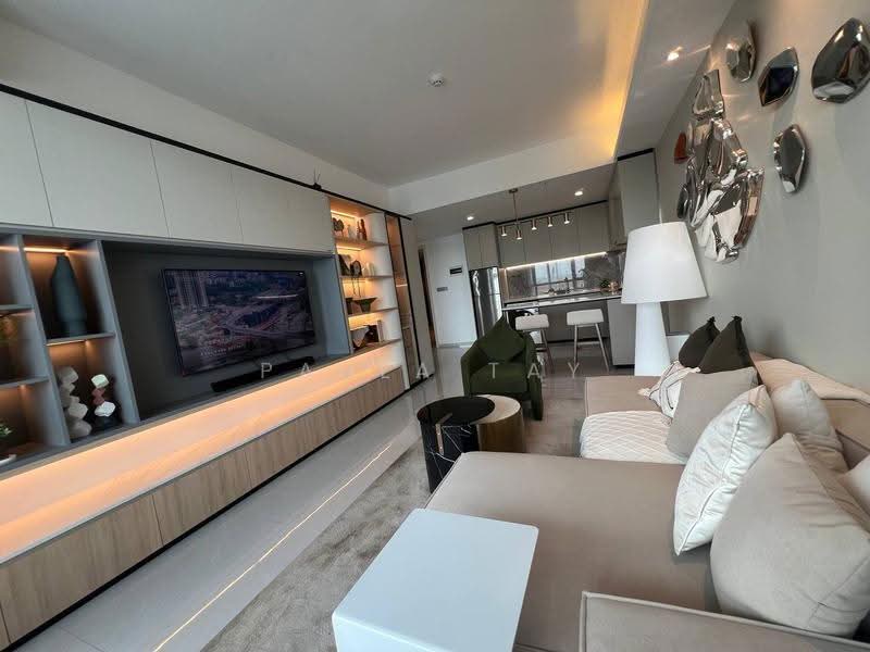 Pangsapuri untuk Dijual di R&F Princess Cove Phase 3-New Casa Suites - Paula Tay - Living Room - PropertyGuru.com.my