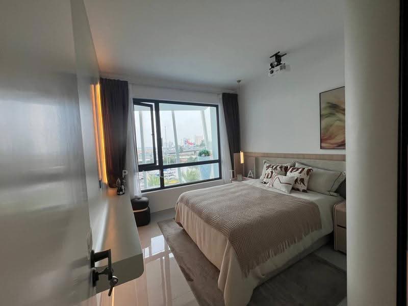 Pangsapuri untuk Dijual di R&F Princess Cove Phase 3-New Casa Suites - Paula Tay - Bedroom - PropertyGuru.com.my