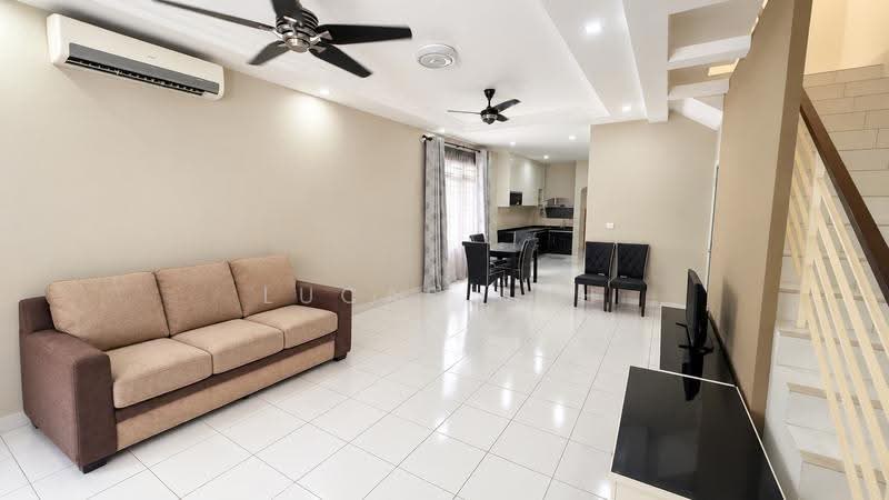 2-storey Terraced House for Sale in M Residence (Rawang) - Lucas Loh - Living Room - PropertyGuru.com.my