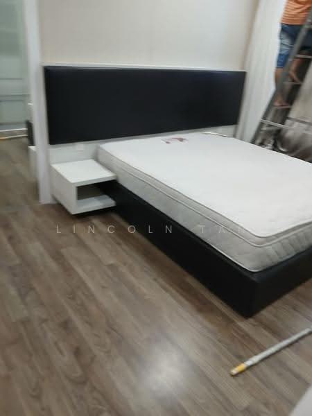 Kediaman Servis untuk Dijual di Service Residence @ Landmark Residence 1 - Lincoln Tan - Bedroom - PropertyGuru.com.my