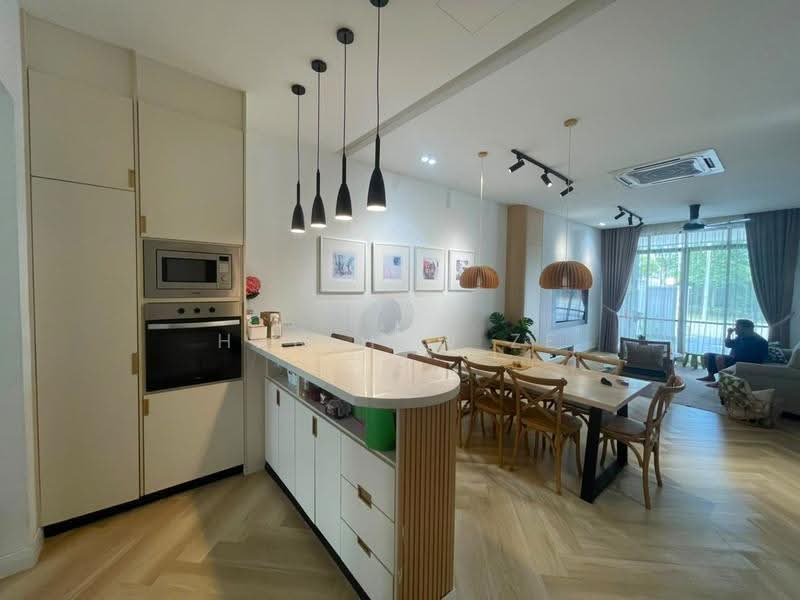 Rumah Teres 2-Tingkat untuk Dijual di Semenyih (Selangor) - Han Haw Ze - Kitchen - PropertyGuru.com.my