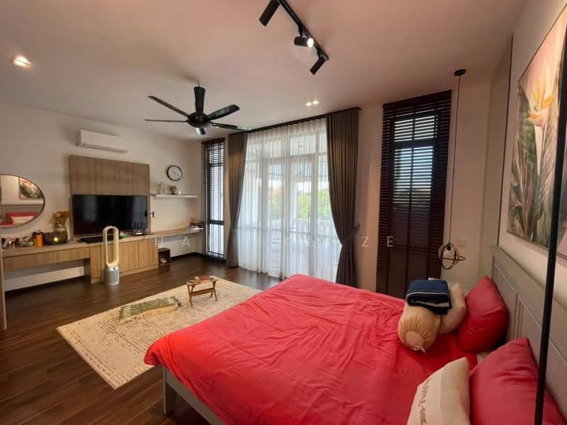 Rumah Teres 2-Tingkat untuk Dijual di Semenyih (Selangor) - Han Haw Ze - Bedroom - PropertyGuru.com.my