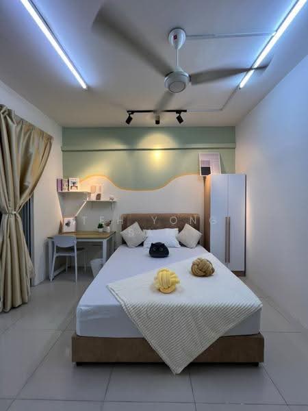 Service Residence for Rent at Emerald 9 - Teh Yong San - Bedroom - PropertyGuru.com.my