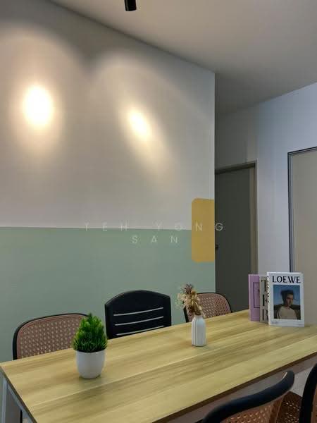 Service Residence for Rent at Emerald 9 - Teh Yong San - Interior - PropertyGuru.com.my