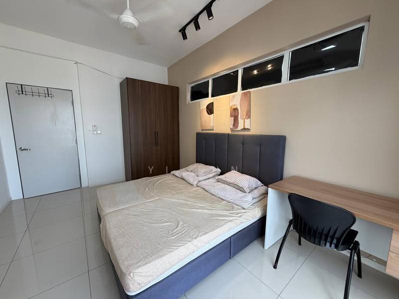 Pangsapuri untuk Disewa di Nadayu 801 - Yi Jun - Bedroom - PropertyGuru.com.my