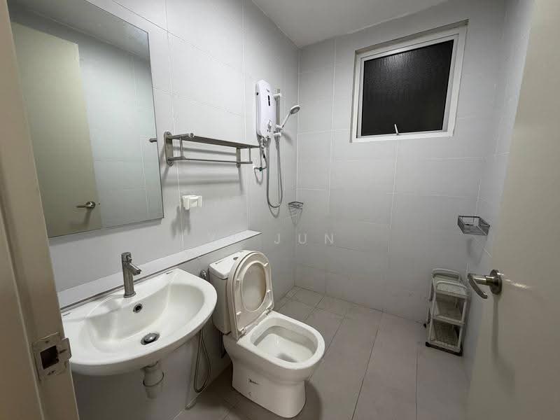 Pangsapuri untuk Disewa di Nadayu 801 - Yi Jun - Bathroom - PropertyGuru.com.my