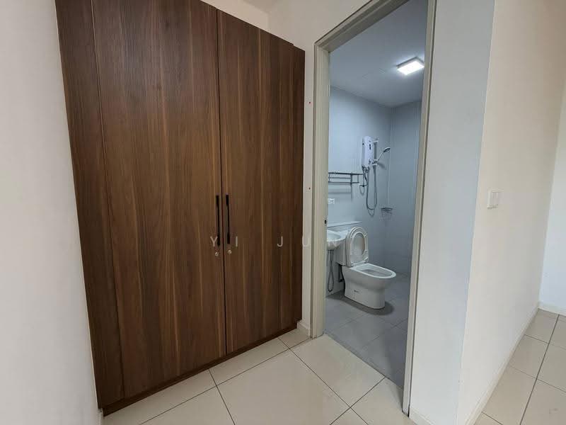 Pangsapuri untuk Disewa di Nadayu 801 - Yi Jun - Bathroom - PropertyGuru.com.my