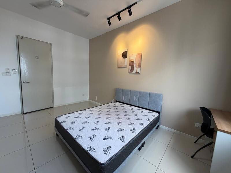 Pangsapuri untuk Disewa di Nadayu 801 - Yi Jun - Bedroom - PropertyGuru.com.my