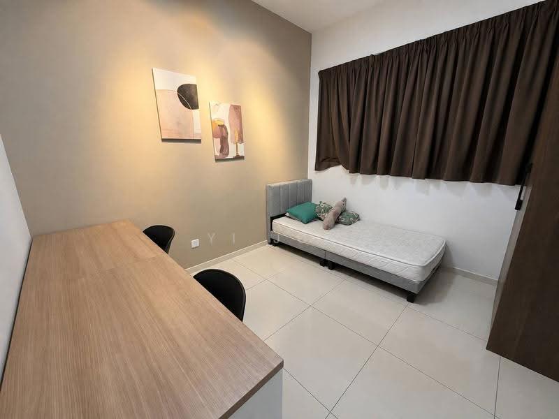 Pangsapuri untuk Disewa di Nadayu 801 - Yi Jun - Bedroom - PropertyGuru.com.my