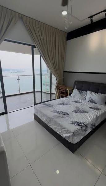 Kondominium untuk Disewa di Bay Point @ Country Garden Danga Bay - Jack Ting - Bedroom - PropertyGuru.com.my