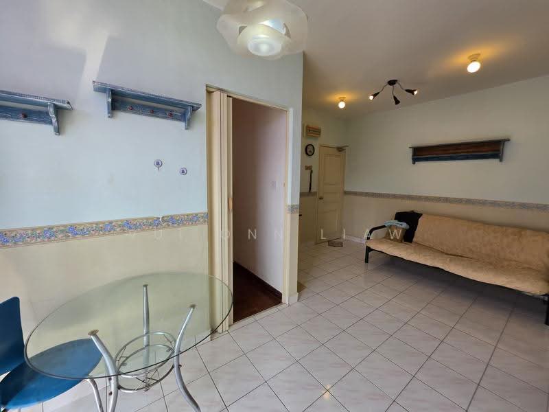 Apartment for Rent at Melinsung Summer Bay Resort - Vui Onn Liaw - Living Room - PropertyGuru.com.my