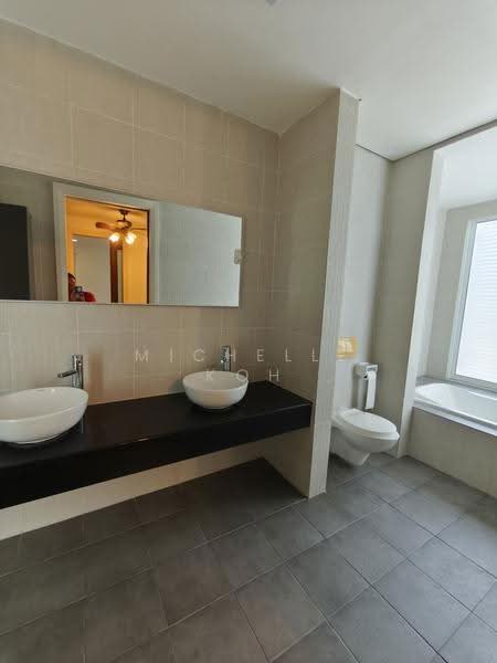 Semi-Detached House for Rent in East Ledang (Iskandar Puteri (Nusajaya)) - Michelle Koh - Bathroom - PropertyGuru.com.my