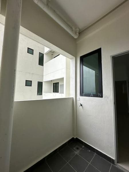 Condominium for Sale at Residensi Bintang - Lincoln Tan - Balcony - PropertyGuru.com.my