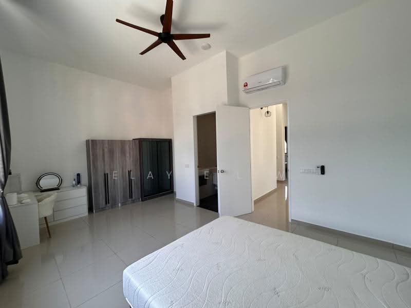 2-storey Terraced House for Rent in Eco Spring (Johor Bahru) - Elayne Low - Bedroom - PropertyGuru.com.my