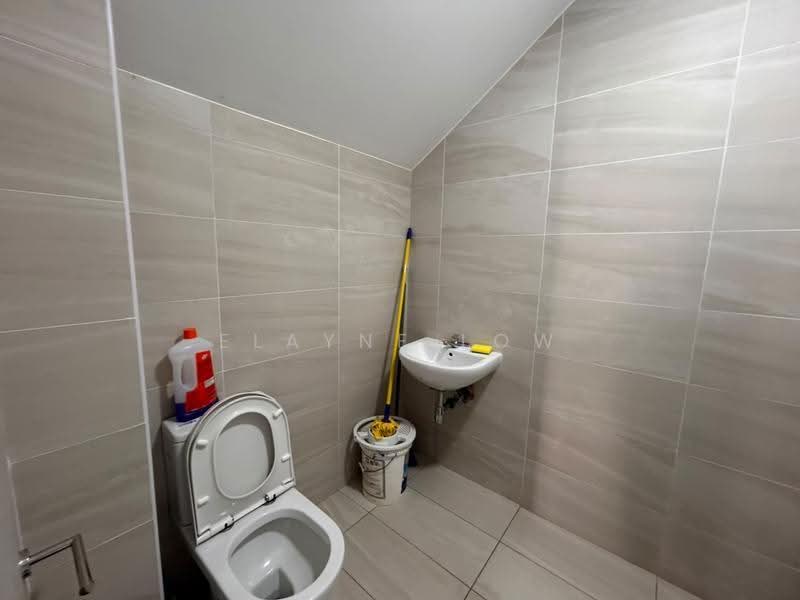 2-storey Terraced House for Rent in Eco Spring (Johor Bahru) - Elayne Low - Bathroom - PropertyGuru.com.my