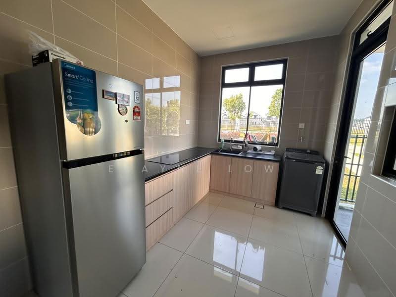 2-storey Terraced House for Rent in Eco Spring (Johor Bahru) - Elayne Low - Kitchen - PropertyGuru.com.my