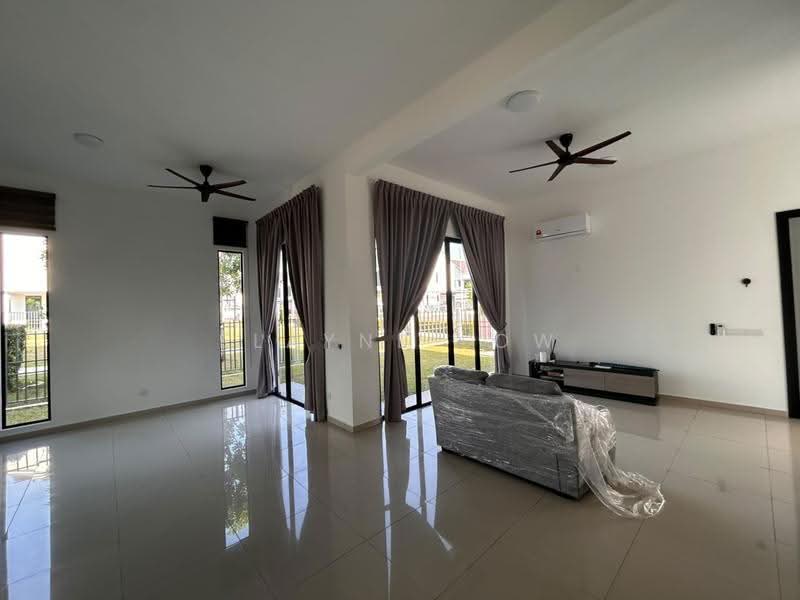 2-storey Terraced House for Rent in Eco Spring (Johor Bahru) - Elayne Low - Living Room - PropertyGuru.com.my