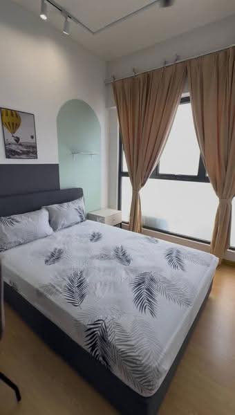 Kondominium untuk Disewa di Amberside @ Country Garden Danga Bay - Jack Ting - Bedroom - PropertyGuru.com.my