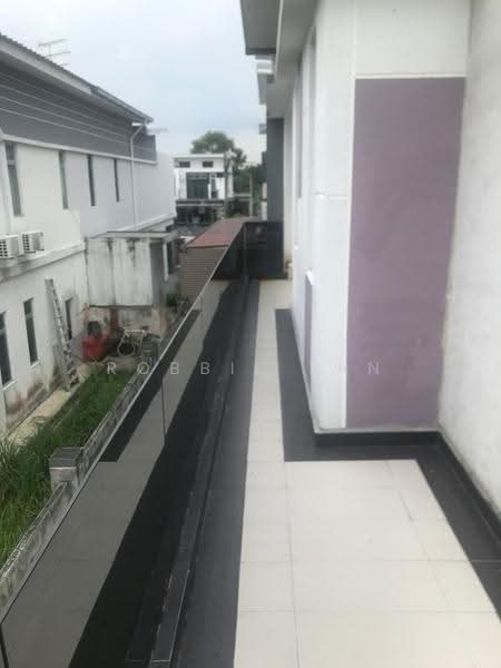 Rumah Kluster untuk Dijual di Taman Scientex Kulai (Sedenak) - Robbie Tan - Exterior - PropertyGuru.com.my