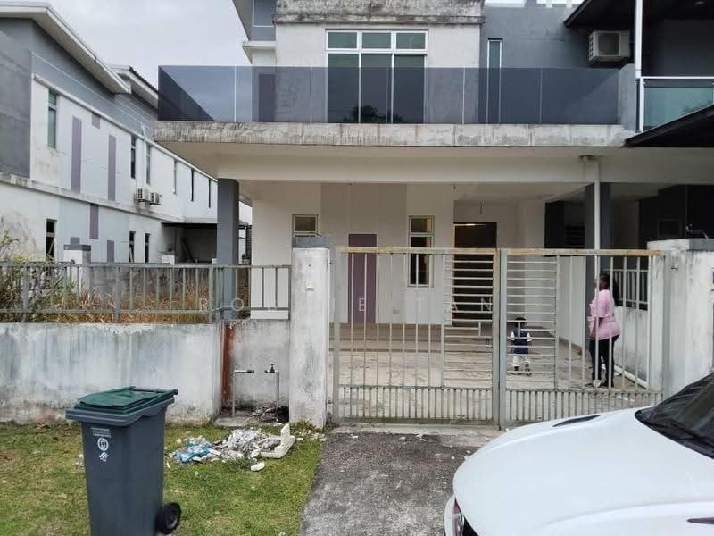 Rumah Kluster untuk Dijual di Taman Scientex Kulai (Sedenak) - Robbie Tan - Exterior - PropertyGuru.com.my
