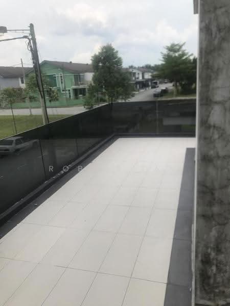 Rumah Kluster untuk Dijual di Taman Scientex Kulai (Sedenak) - Robbie Tan - Exterior - PropertyGuru.com.my