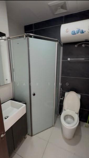 Kondominium untuk Disewa di Bay Laurel @ Country Garden Danga Bay - Jack Ting - Bathroom - PropertyGuru.com.my
