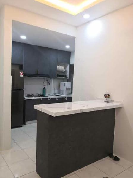 Kondominium untuk Disewa di Platinum OUG Residence - Jayden Loke - Kitchen - PropertyGuru.com.my