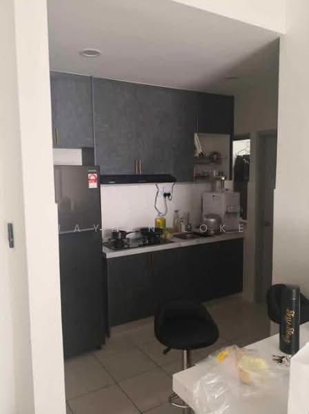 Kondominium untuk Disewa di Platinum OUG Residence - Jayden Loke - Kitchen - PropertyGuru.com.my