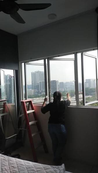 Kondominium untuk Disewa di Platinum OUG Residence - Jayden Loke - Balcony - PropertyGuru.com.my