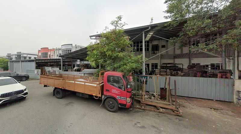 Semi-D Factory for Sale in Taman Mas Sepang (Puchong) - Wee TW - Exterior - PropertyGuru.com.my