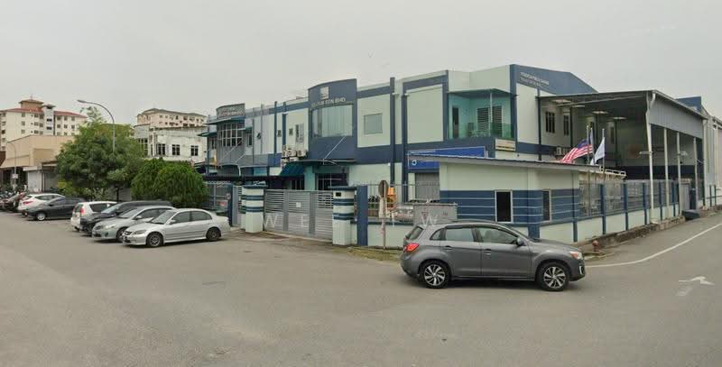 Semi-D Factory for Sale in Taman Mas Sepang (Puchong) - Wee TW - Exterior - PropertyGuru.com.my