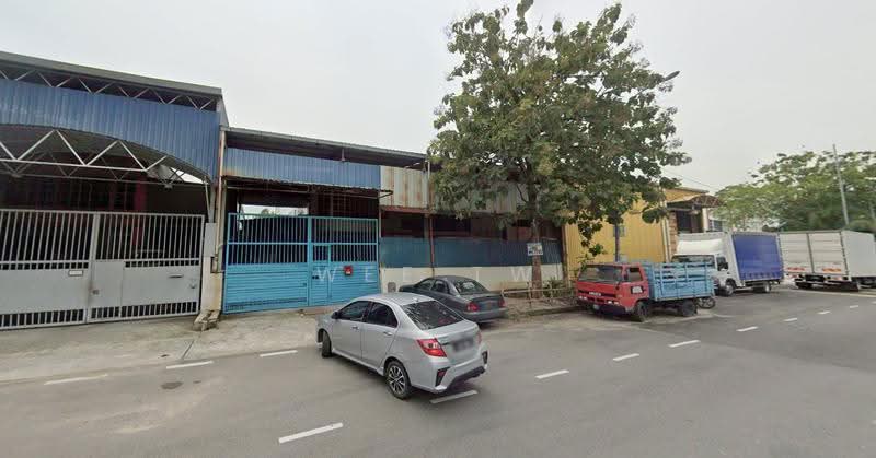 Semi-D Factory for Sale in Taman Mas Sepang (Puchong) - Wee TW - Exterior - PropertyGuru.com.my