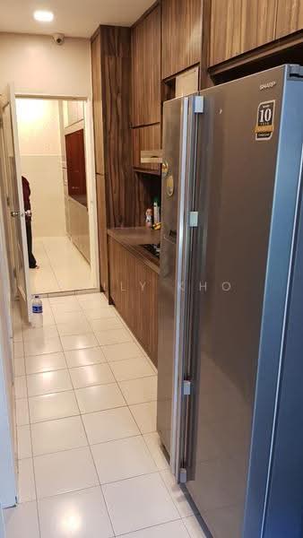 Townhouse for Rent in Shah Alam (Selangor) - Emily Kho - Kitchen - PropertyGuru.com.my