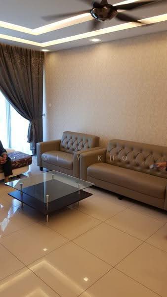 Townhouse for Rent in Shah Alam (Selangor) - Emily Kho - Living Room - PropertyGuru.com.my